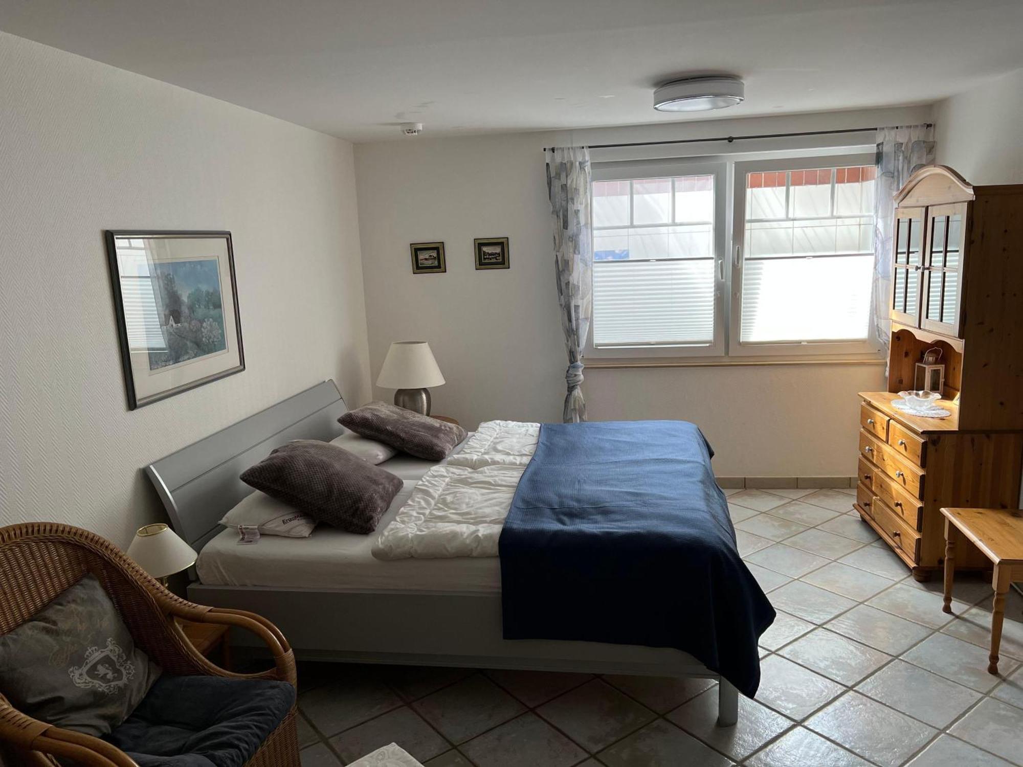 Sylter-Rose-3A-Strandnahe-Ferienwohnung-Mit-Strandkorb Westerland Eksteriør bilde