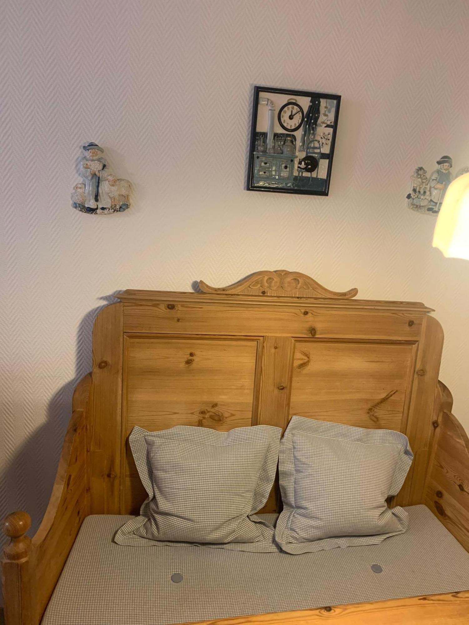 Sylter-Rose-3A-Strandnahe-Ferienwohnung-Mit-Strandkorb Westerland Eksteriør bilde